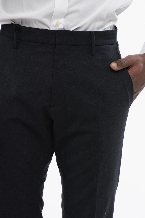  디스퀘어드2 수트 팬츠 S74KB0554 S53632 524 Black - DSQUARED2