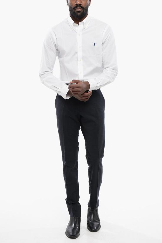  디스퀘어드2 수트 팬츠 S74KB0554 S53632 524 Black - DSQUARED2