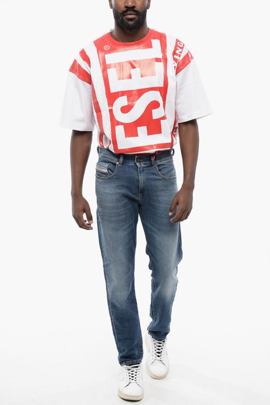  디젤 데님 팬츠 A05514 068HY 01 Blue - DIESEL