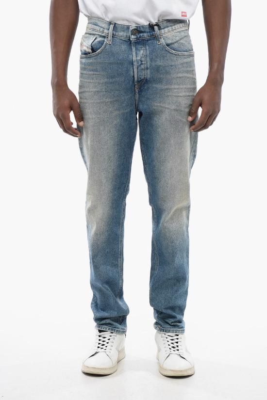  디젤 데님 팬츠 A12024 R9D81 01 Blue