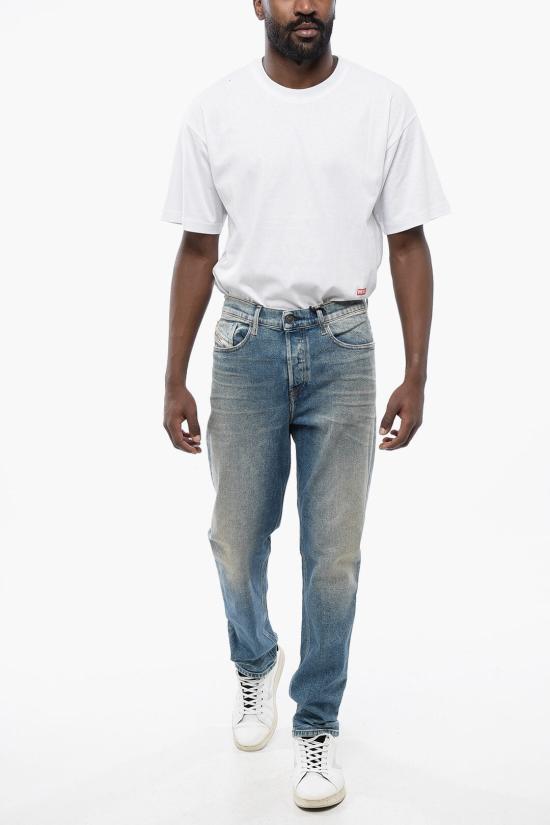  디젤 데님 팬츠 A12024 R9D81 01 Blue - DIESEL