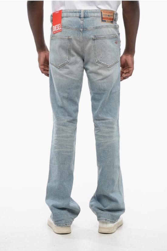  디젤 데님 팬츠 A12218 09H39 01 Blue - DIESEL