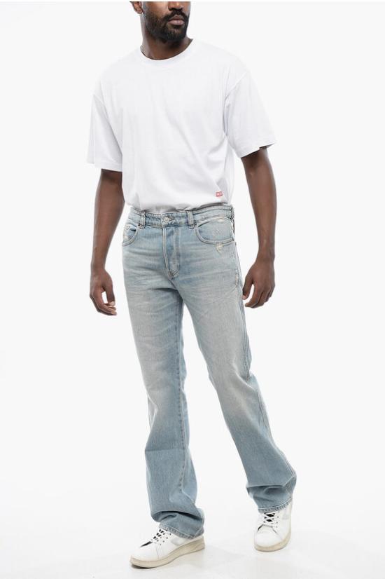  디젤 데님 팬츠 A12218 09H39 01 Blue - DIESEL