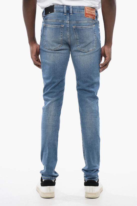  디젤 데님 팬츠 A12019 RM638 01 Blue - DIESEL