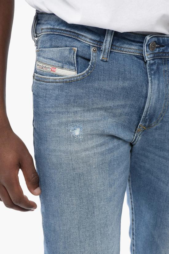  디젤 데님 팬츠 A12019 RM638 01 Blue - DIESEL