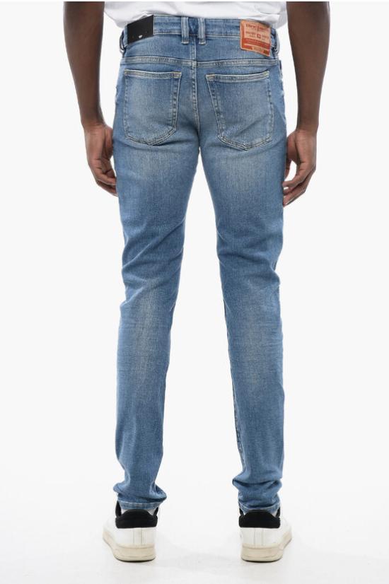  디젤 데님 팬츠 A12019 RM638 01 Blue - DIESEL