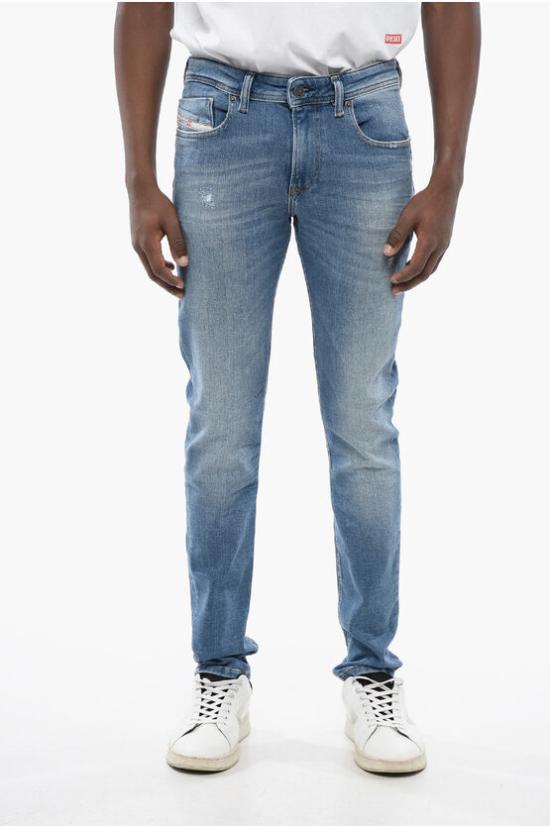  디젤 데님 팬츠 A12019 RM638 01 Blue