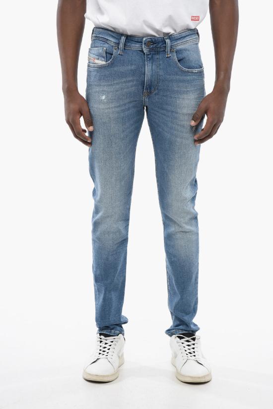  디젤 데님 팬츠 A12019 RM638 01 Blue