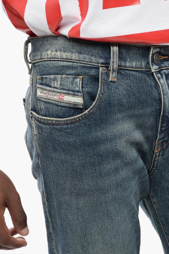  디젤 2019 D 스트럭트 슬림진 A03558 007M5 01 Blue - DIESEL