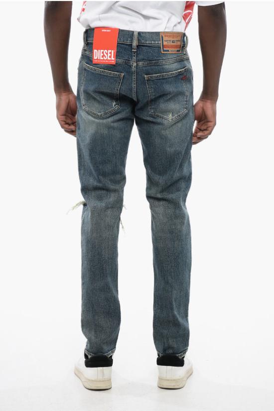  디젤 데님 팬츠 A03558 007M5 01 Blue - DIESEL