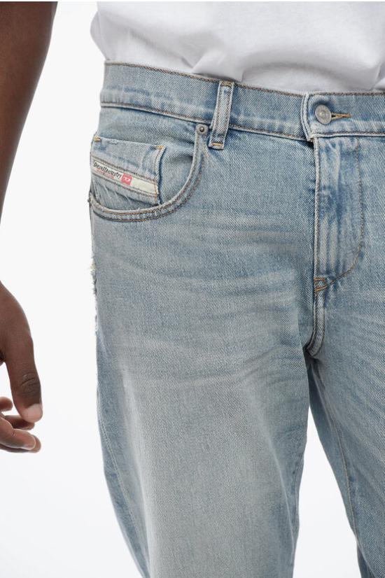  디젤 데님 팬츠 A03558 09H39 01 Blue - DIESEL