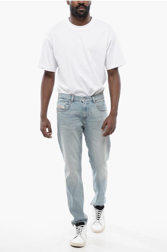  디젤 데님 팬츠 A03558 09H39 01 Blue - DIESEL