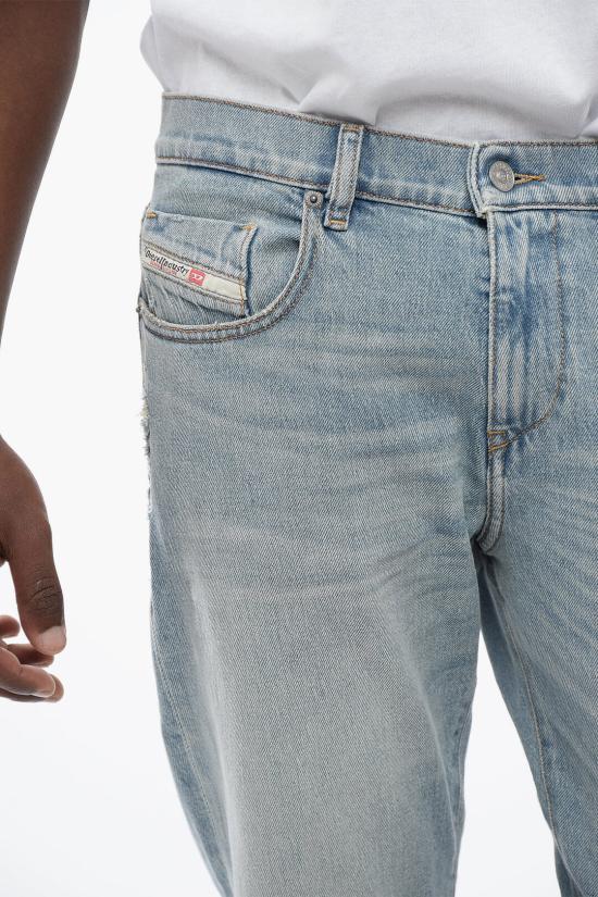  디젤 2019 D 스트럭트 슬림진 A03558 09H39 01 Blue - DIESEL