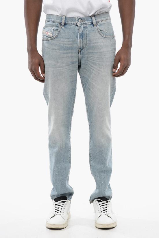  디젤 2019 D 스트럭트 슬림진 A03558 09H39 01 Blue