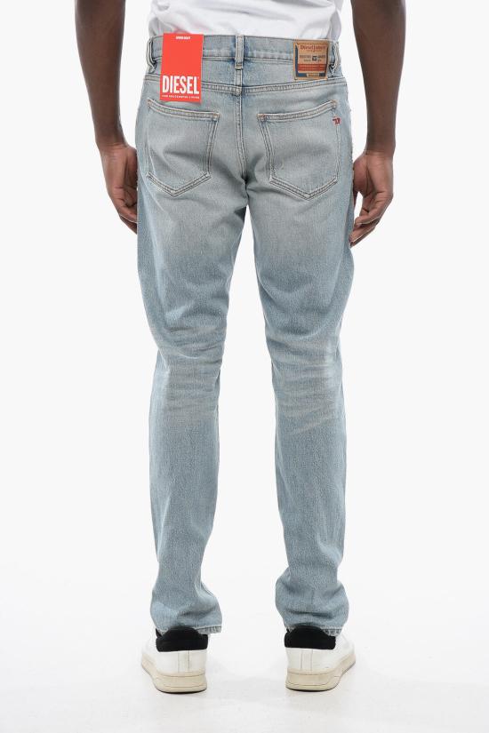  디젤 2019 D 스트럭트 슬림진 A03558 09H39 01 Blue - DIESEL