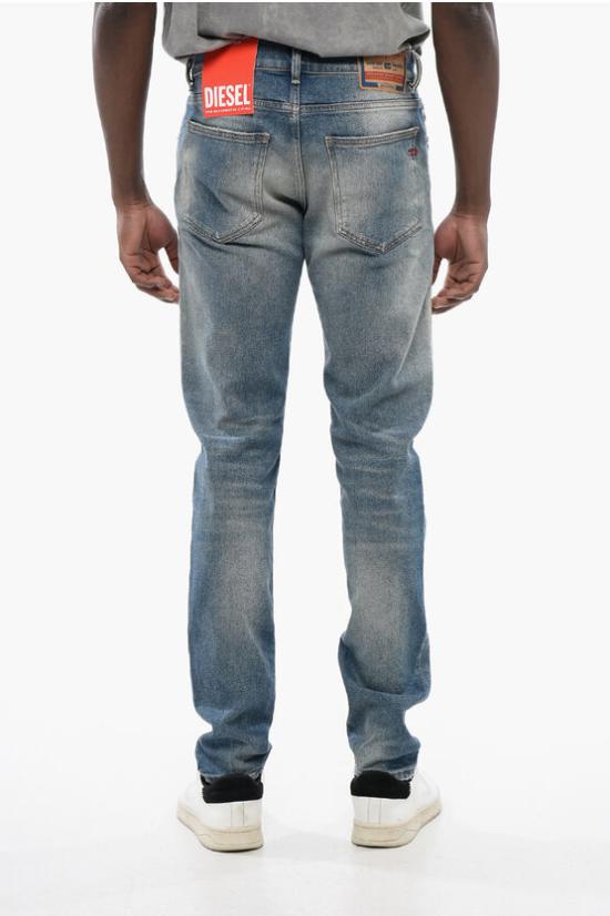  디젤 데님 팬츠 A03563 09H55 01 Blue - DIESEL