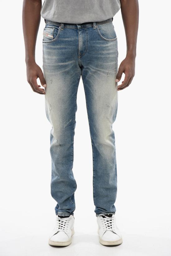  디젤 2019 D-스트럭트 진 A03563 09H55 01 Blue