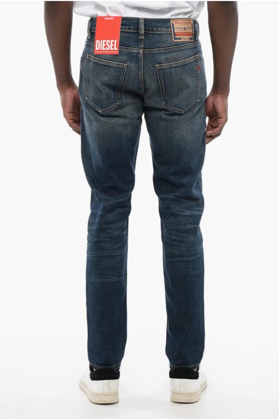  디젤 데님 팬츠 A03558 09H49 01 Blue - DIESEL