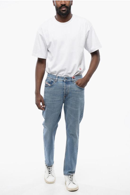  디젤 데님 팬츠 A03571 09B92 01 Blue - DIESEL