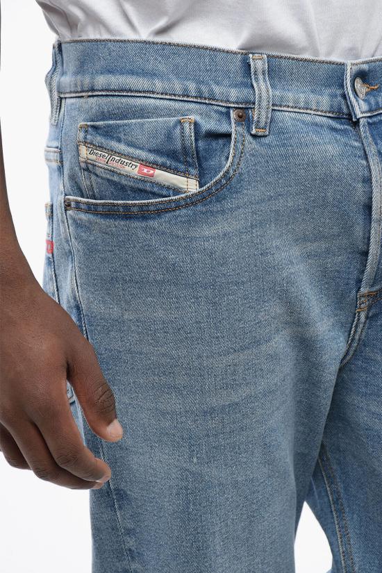  디젤 데님 팬츠 A03571 09B92 01 Blue - DIESEL