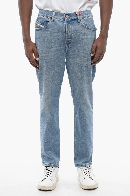  디젤 데님 팬츠 A03571 09B92 01 Blue