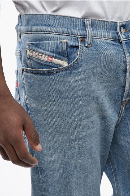  디젤 데님 팬츠 A03571 09B92 01 Blue - DIESEL
