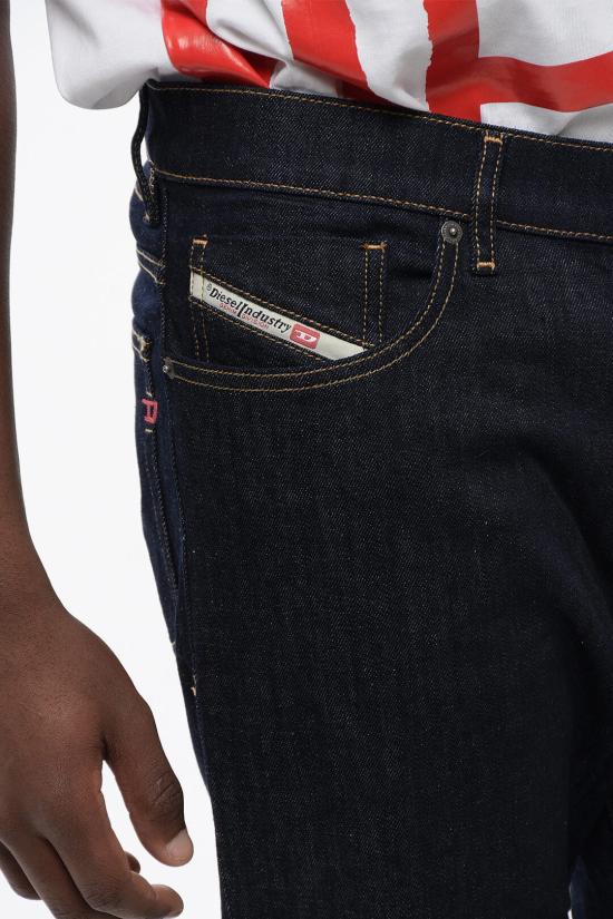  디젤 데님 팬츠 A03571 Z9B89 01 Blue - DIESEL