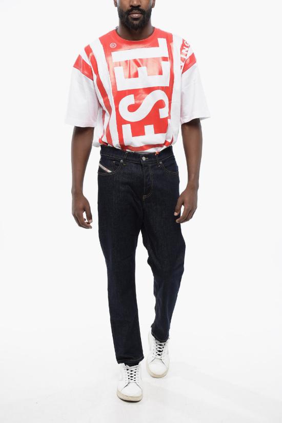  디젤 데님 팬츠 A03571 Z9B89 01 Blue - DIESEL