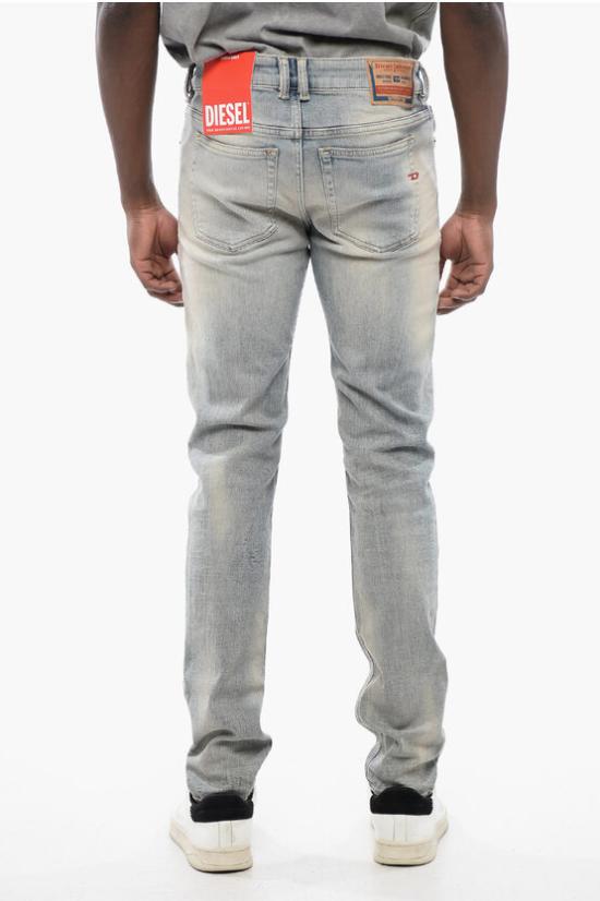  디젤 데님 팬츠 A03594 09H75 01 Blue - DIESEL