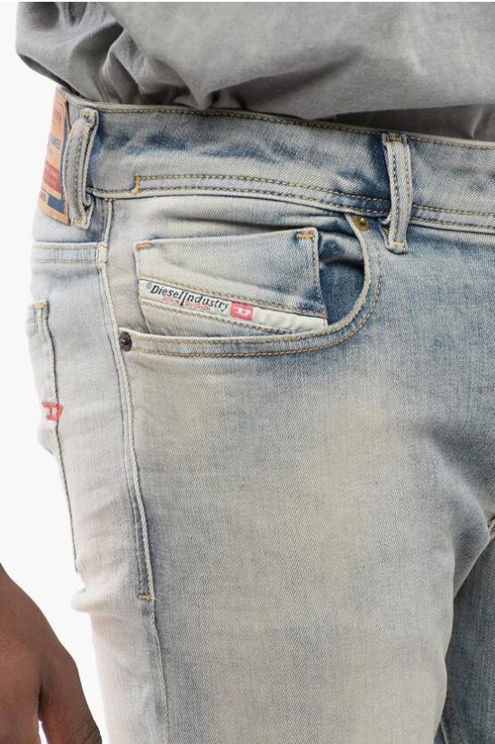  디젤 데님 팬츠 A03594 09H75 01 Blue - DIESEL