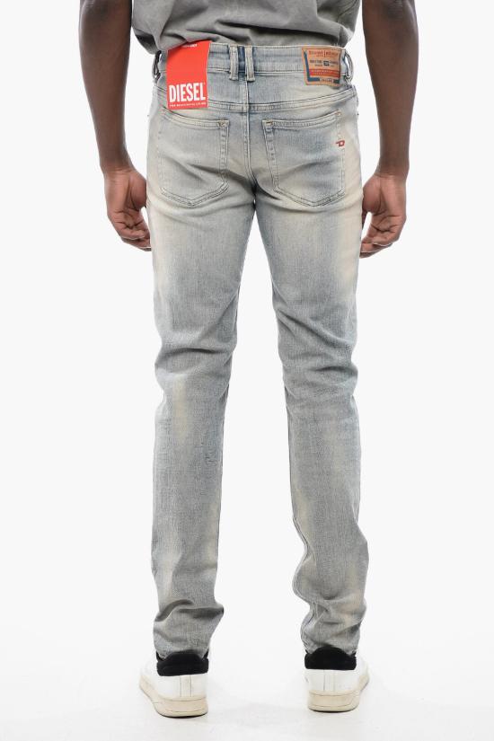  디젤 데님 팬츠 A03594 09H75 01 Blue - DIESEL