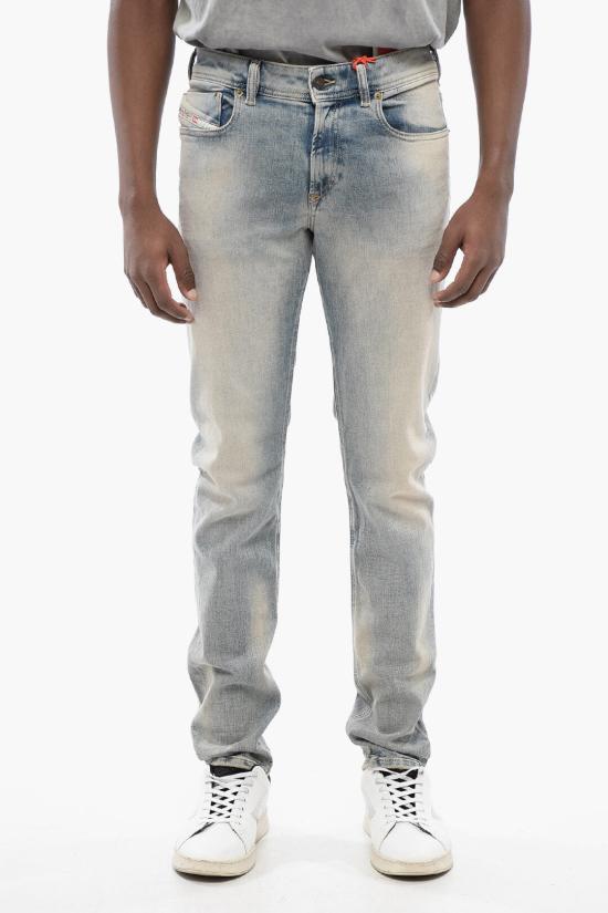  디젤 데님 팬츠 A03594 09H75 01 Blue