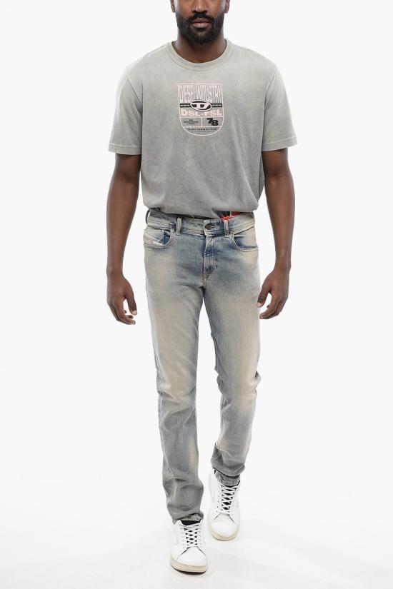  디젤 데님 팬츠 A03594 09H75 01 Blue - DIESEL