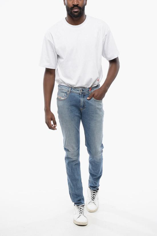  디젤 1979 Sleenker 스키니 진 A03594 09C01 01 Blue - DIESEL