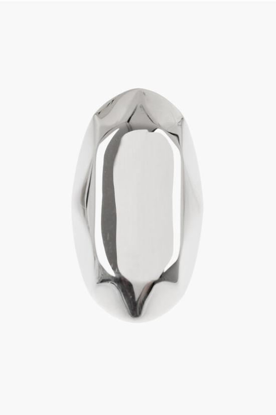  알렉산더 맥퀸 반지 767993 J160Y 0446 Silver - ALEXANDER MCQUEEN