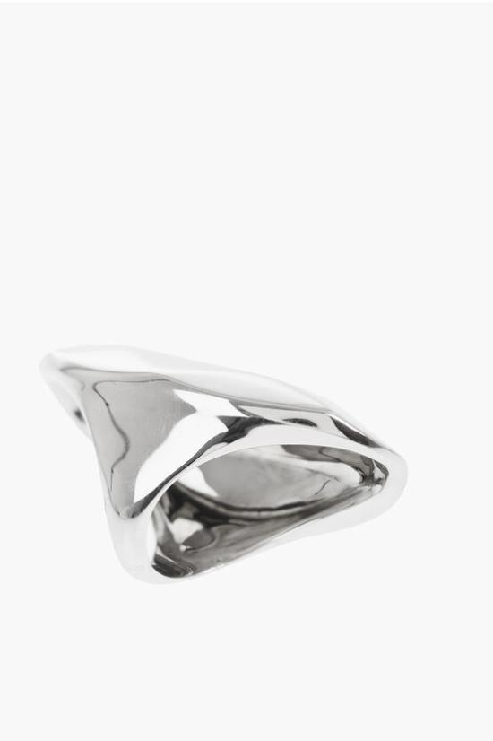  알렉산더 맥퀸 반지 767993 J160Y 0446 Silver - ALEXANDER MCQUEEN