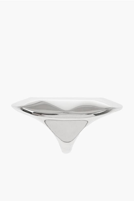  알렉산더 맥퀸 반지 767993 J160Y 0446 Silver - ALEXANDER MCQUEEN