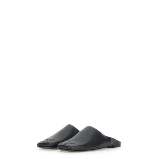 25SS 쿠레쥬 뮬/슬리퍼 125SCS108AG00309999 DOM - COURREGES