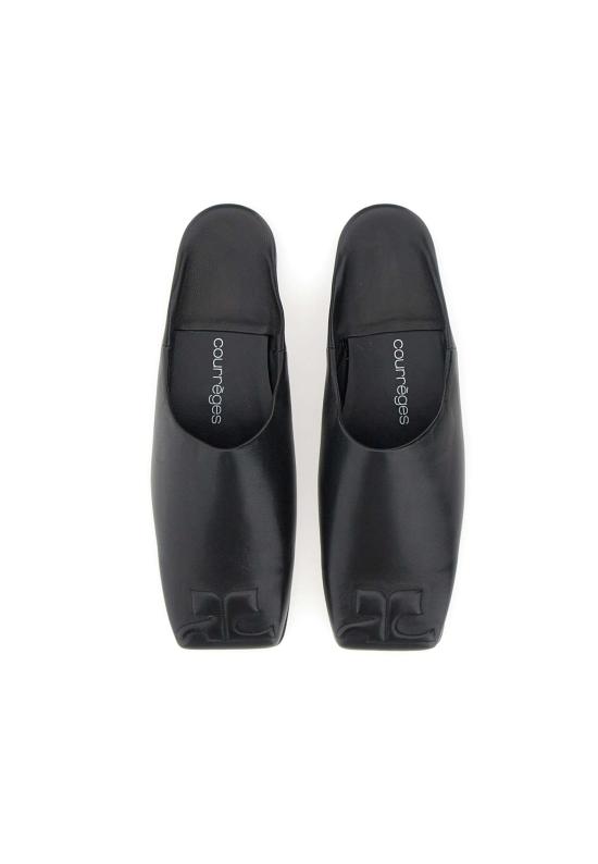 25SS 쿠레쥬 뮬/슬리퍼 125SCS108AG00309999 DOM - COURREGES