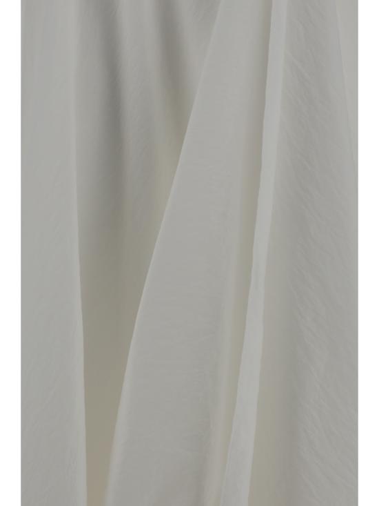 25SS 브루넬로 쿠치넬리 스커트 M0F79G3812 C600 WHITE - BRUNELLO CUCINELLI