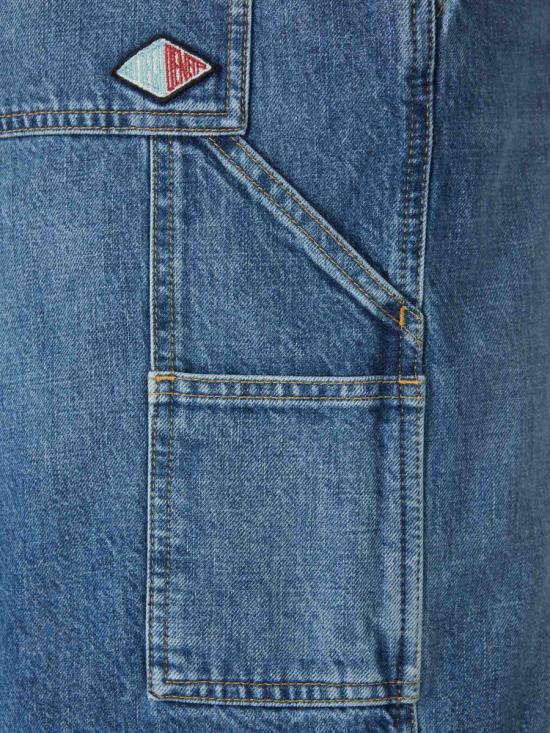 25SS 보테가베네타 데님 숏팬츠 813524V42W04715 DOM - BOTTEGA VENETA