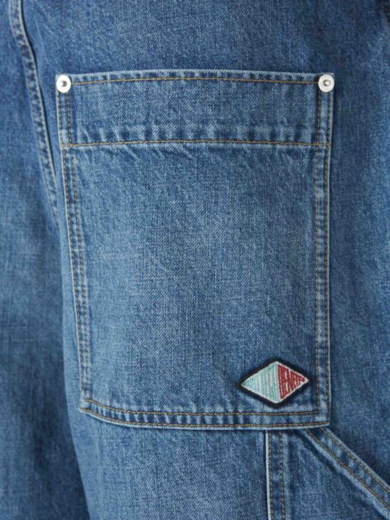 25SS 보테가베네타 데님 숏팬츠 813524V42W04715 DOM - BOTTEGA VENETA