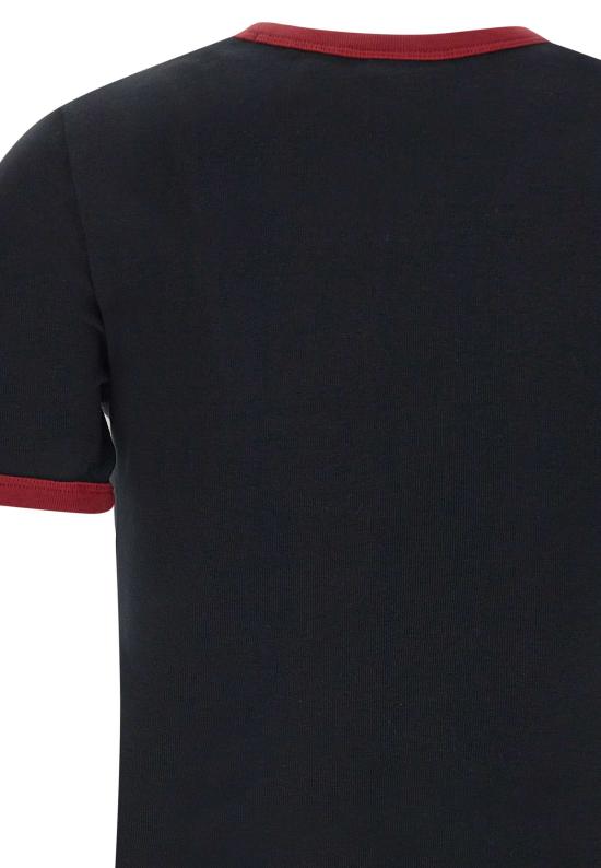 25SS 쿠레쥬 반팔 티셔츠 125JTS017JS0203B087 DOM - COURREGES