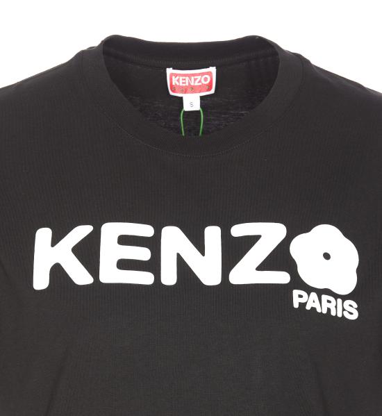 25SS 겐조 반팔 티셔츠 FF52TS1574SO99J DOM - KENZO