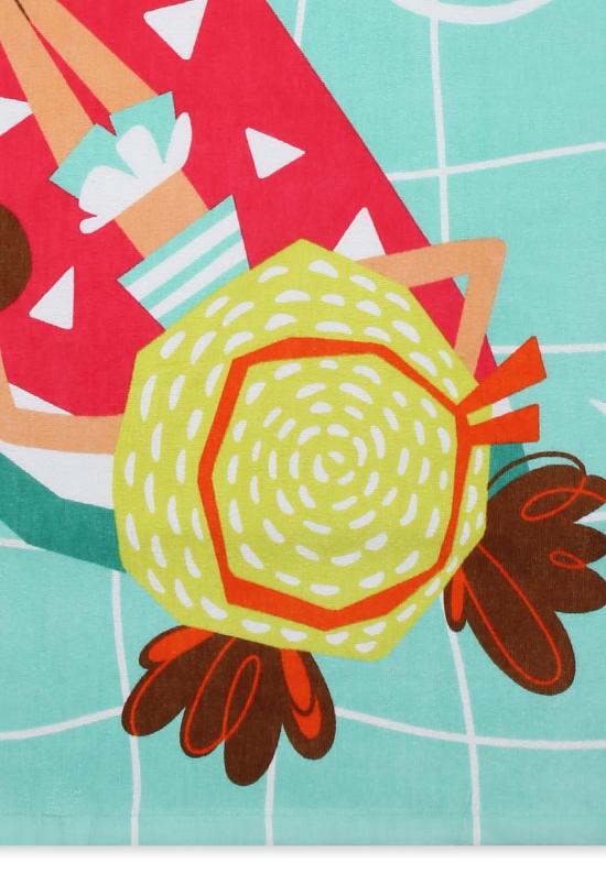 25SS [키즈] 마요랄 수영복/비치웨어 10936 065 LIGHT BLUE - MAYORAL