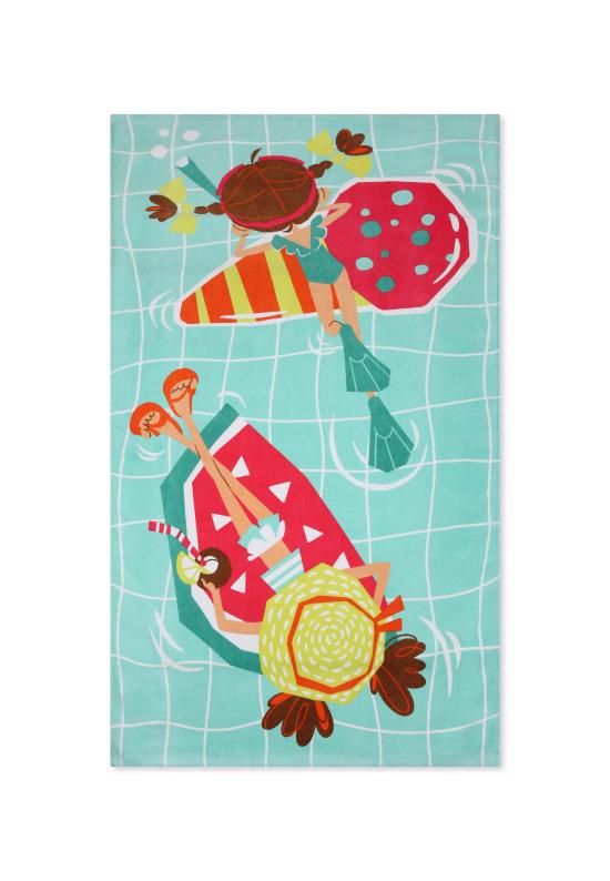 25SS [키즈] 마요랄 수영복/비치웨어 10936 065 LIGHT BLUE