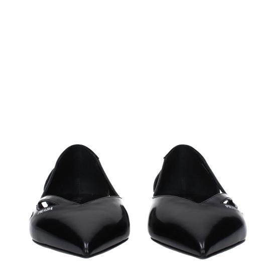 25FW 프라다 플랫 슈즈 1F732N055FD015F0002 - PRADA