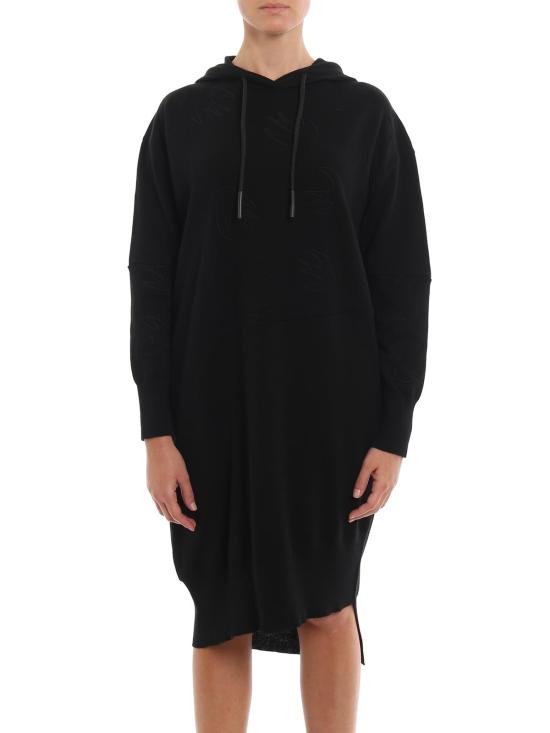  알렉산더 맥퀸 스커트 559223RNK451000 Black - ALEXANDER MCQUEEN