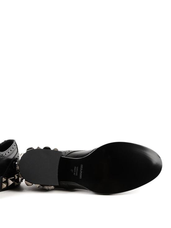  돌체앤가바나 로퍼 CN0060AV68180999 Black - DOLCE & GABBANA