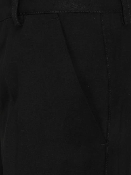  파로쉬 팬츠 RAISAD231449013 Black - PAROSH